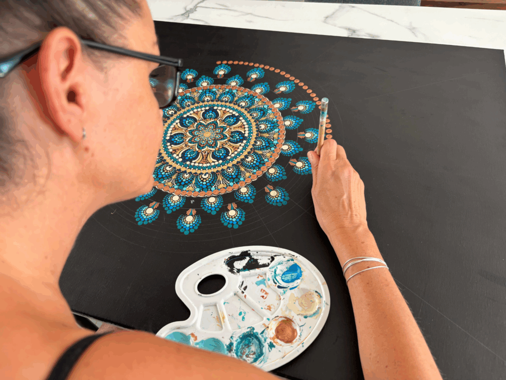 Mandala Vibes